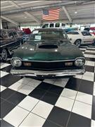 1973 Ford Maverick 