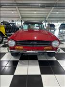 1969 Triumph TR6 
