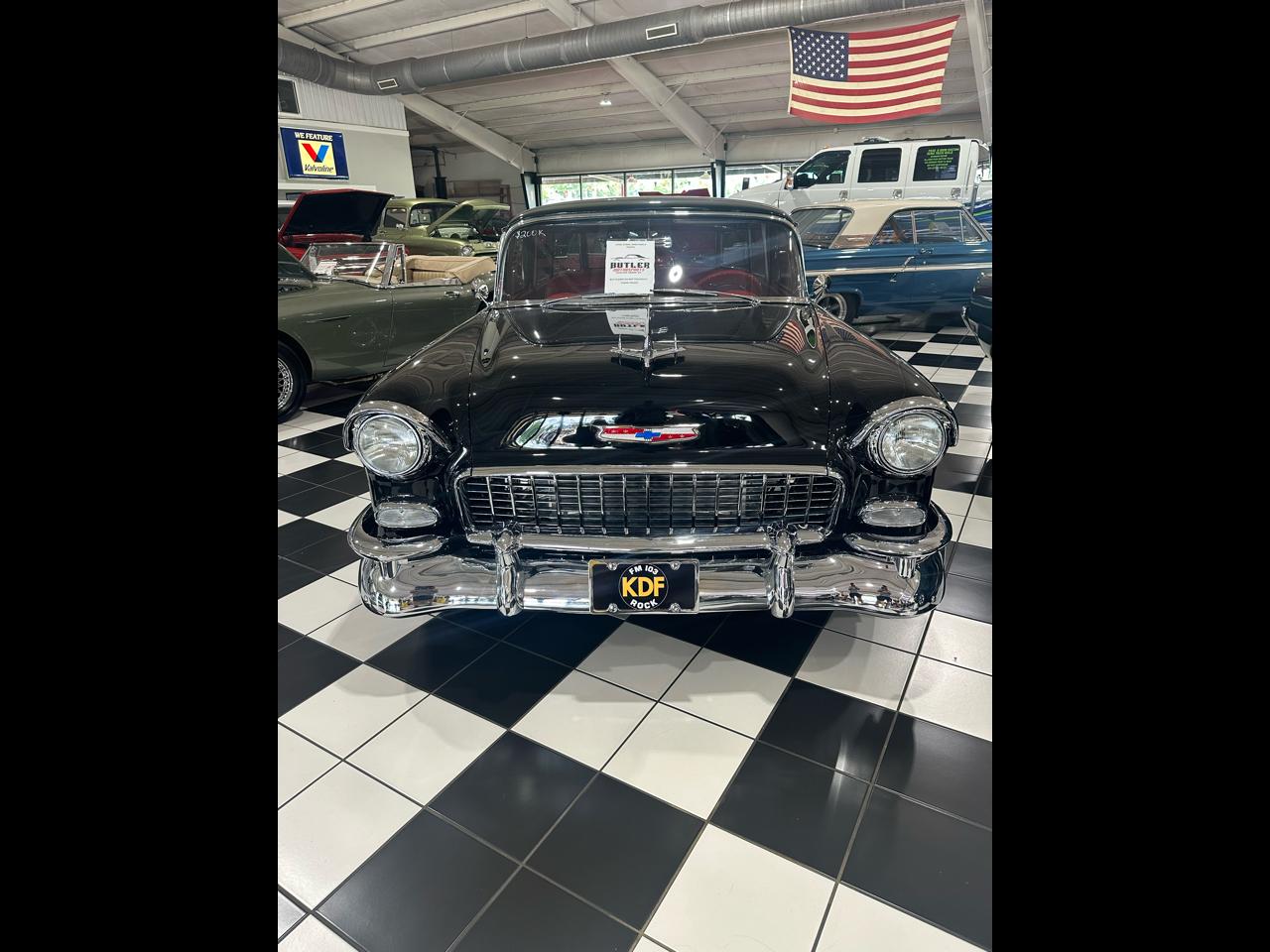 1955 Chevrolet Nomad 