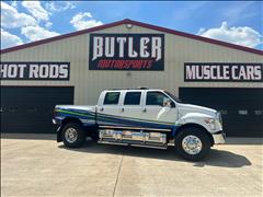 2012 Ford F-650 
