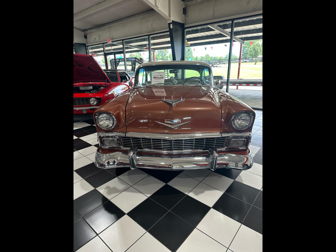 1956 Chevrolet Bel Air 
