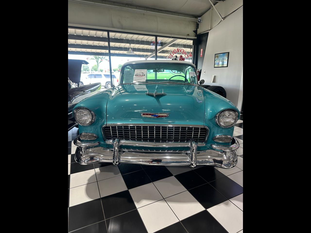 1955 Chevrolet Bel Air 