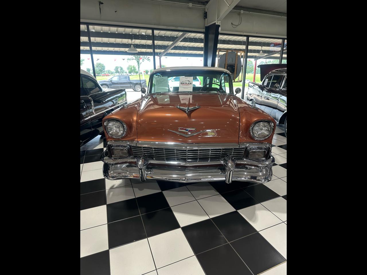 1956 Chevrolet Bel Air 