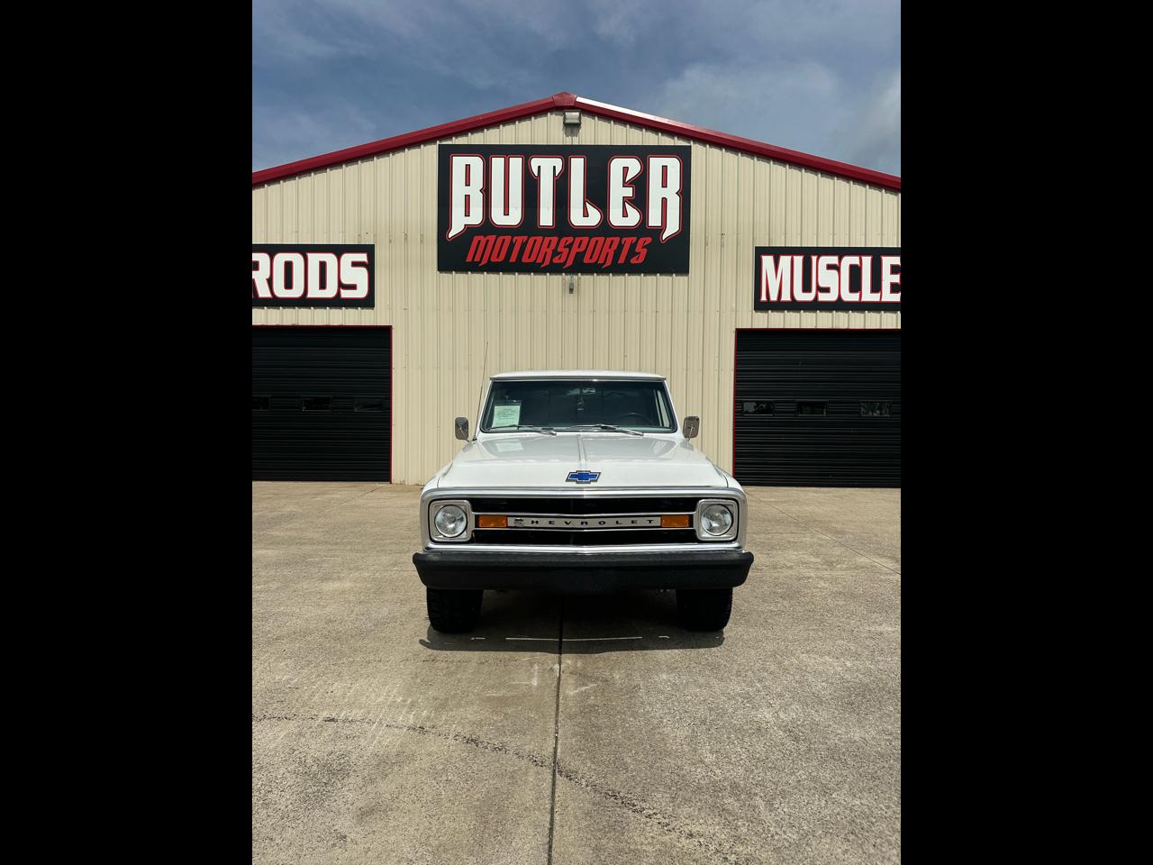 1968 Chevrolet Trucks C30 Dually 