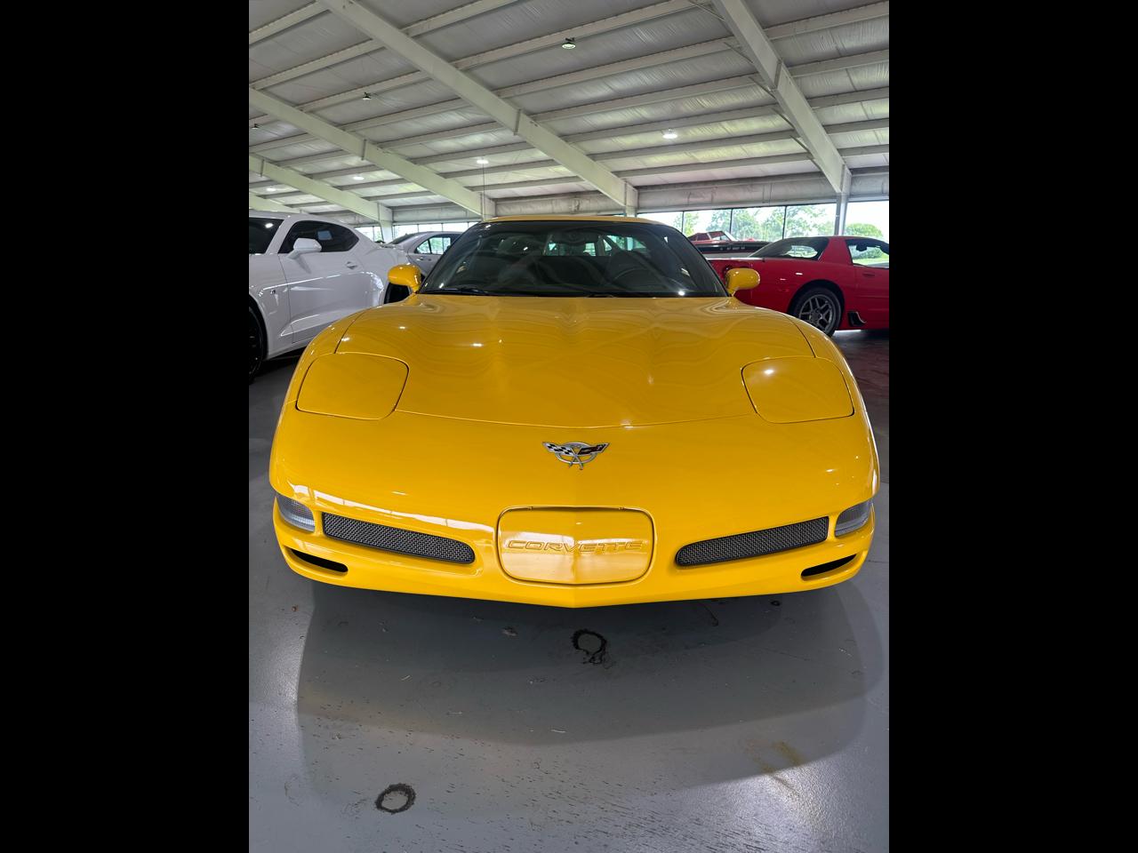 2003 Chevrolet Corvette Z06 