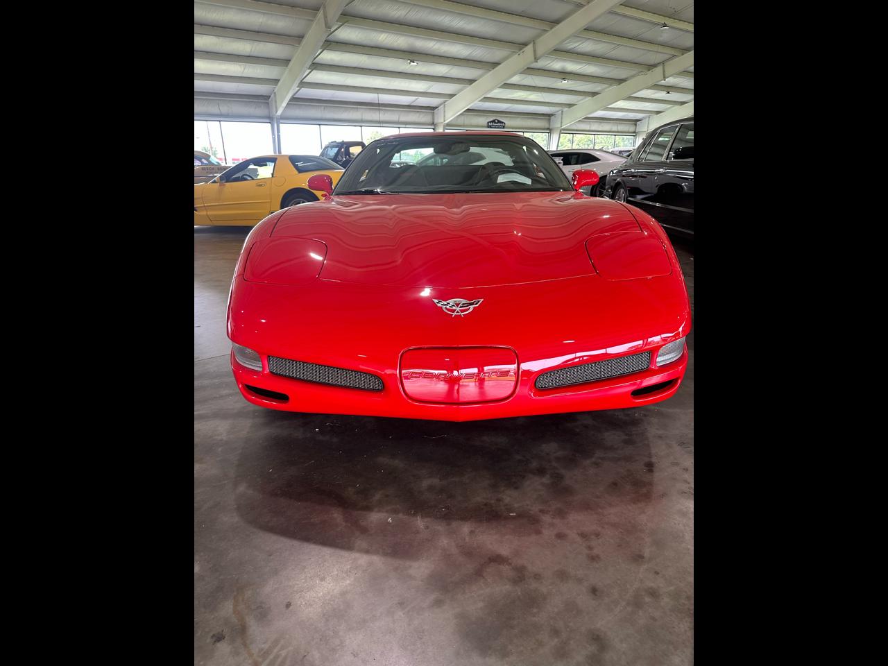 2003 Chevrolet Corvette Z06 