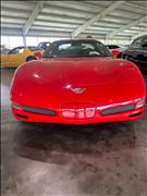 2003 Chevrolet Corvette Z06 