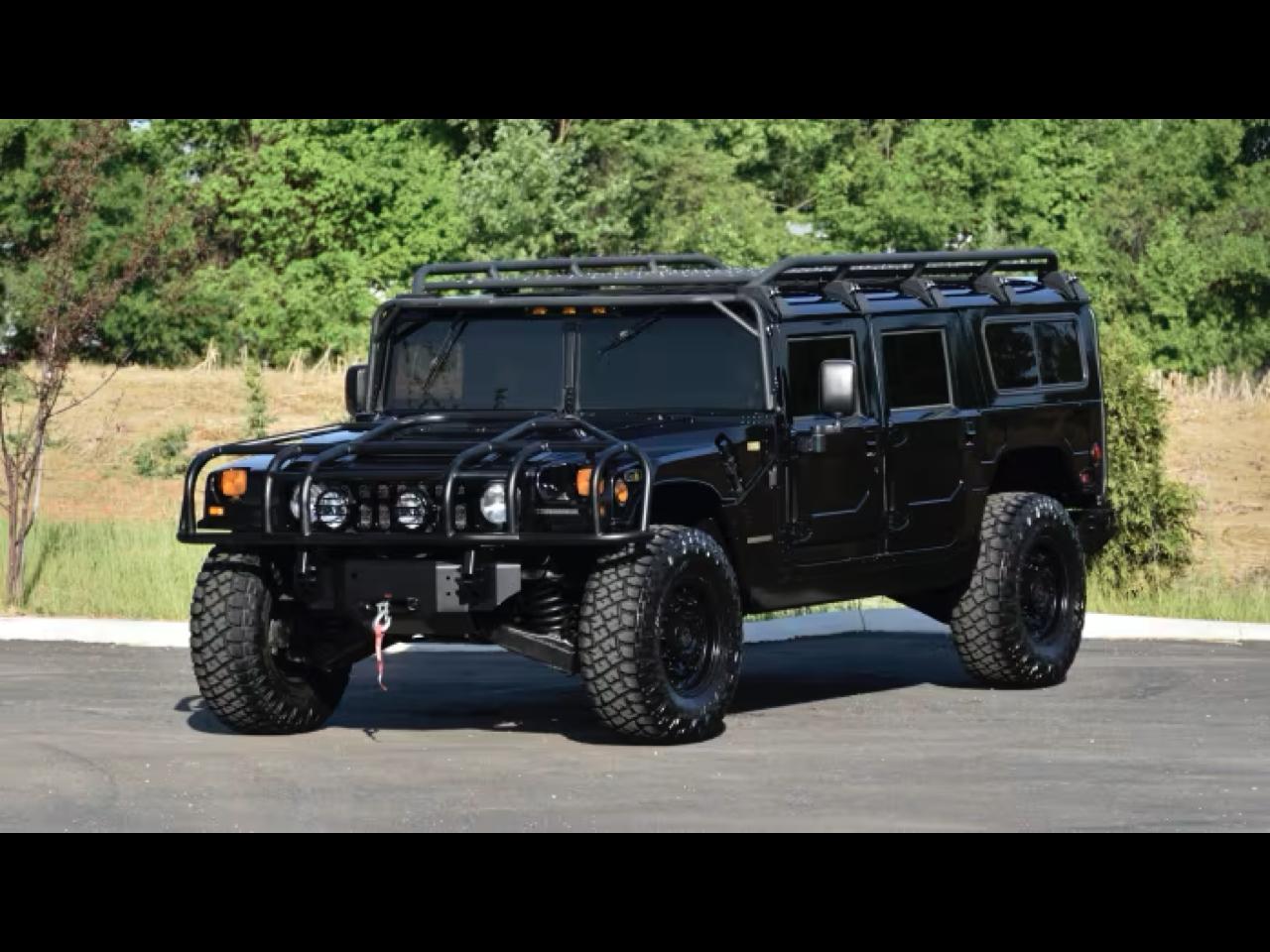 1996 Hummer H1