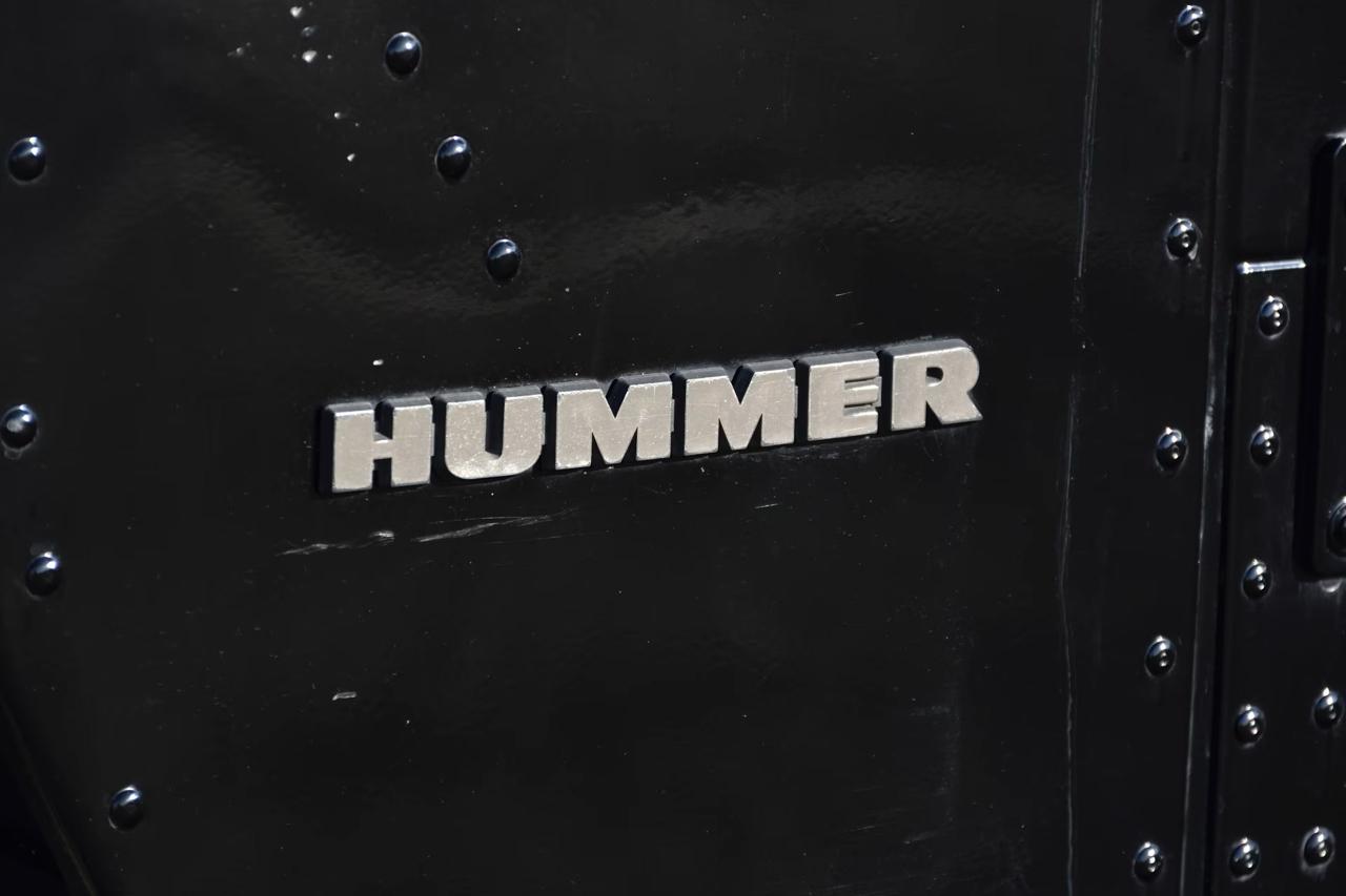 1996 Hummer H1 - Photo 8