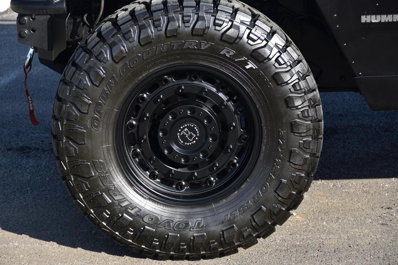 1996 Hummer H1 - Photo 10