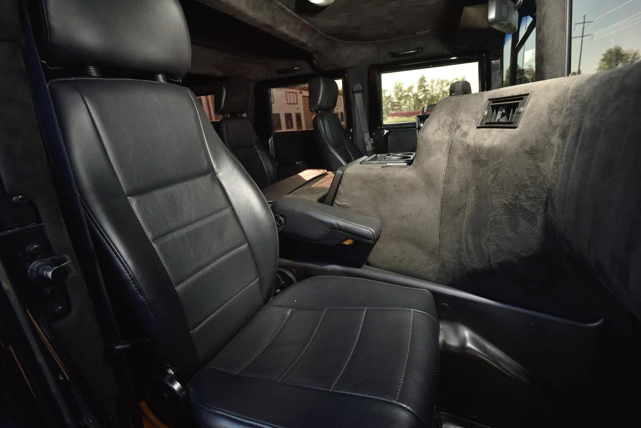 1996 Hummer H1 - Photo 15