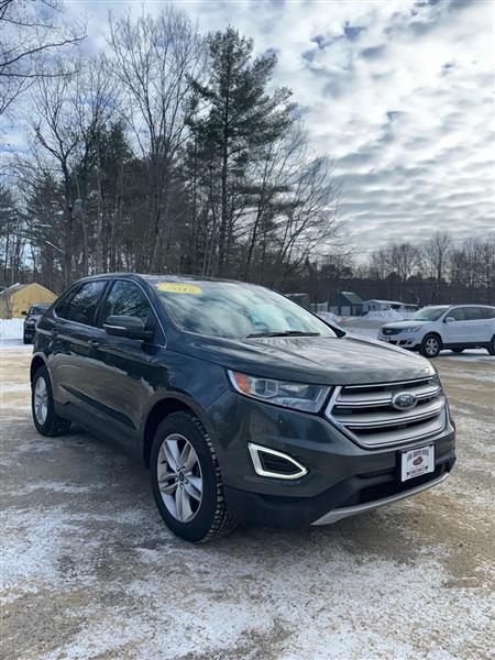 2015 Ford Edge SEL AWD