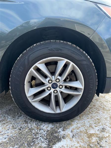 Ford Edge SEL AWD 2015