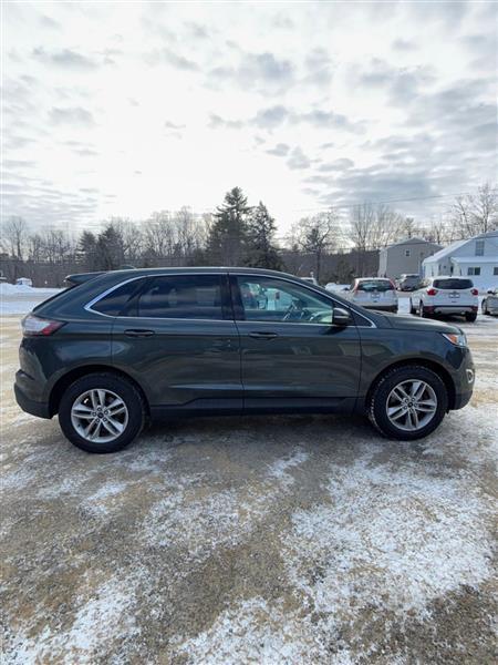 Ford Edge SEL AWD 2015
