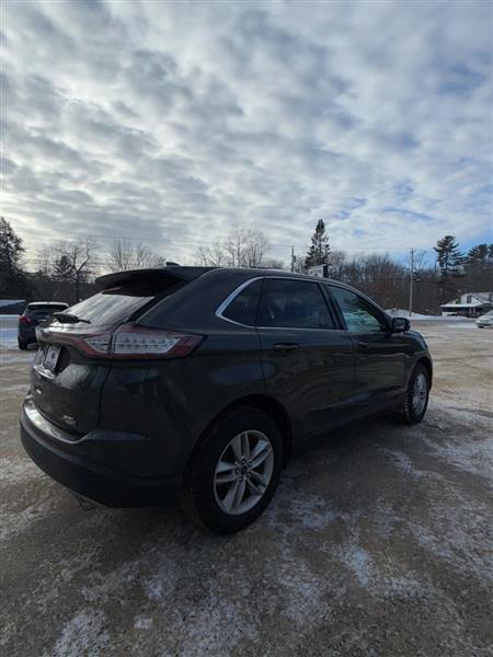 Ford Edge SEL AWD 2015