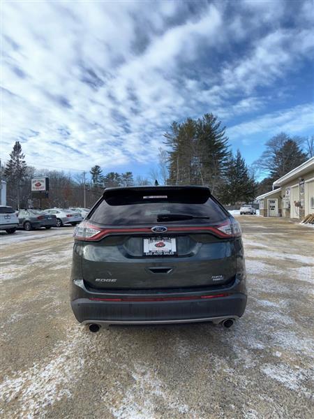 Ford Edge SEL AWD 2015