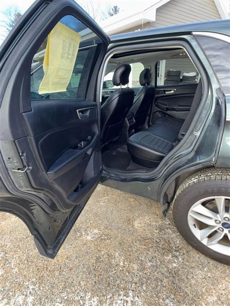 Ford Edge SEL AWD 2015