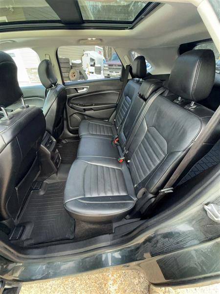 Ford Edge SEL AWD 2015