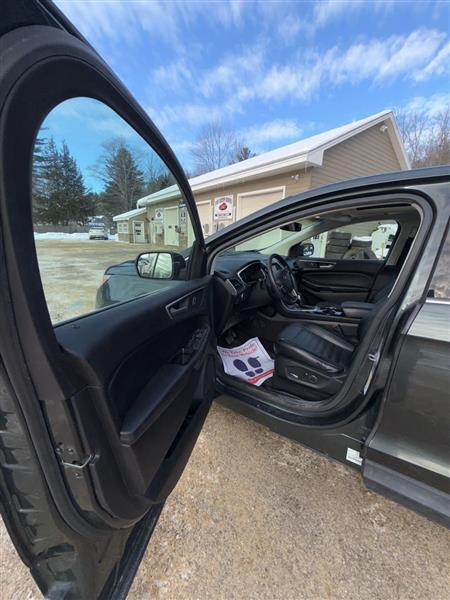 Ford Edge SEL AWD 2015