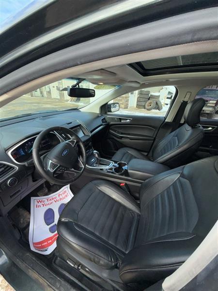 Ford Edge SEL AWD 2015
