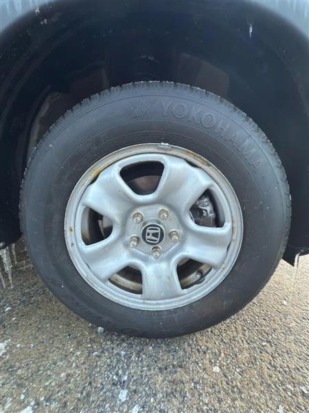 Honda CR-V LX 4WD 5-Speed AT 2013