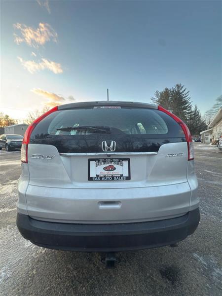 Honda CR-V LX 4WD 5-Speed AT 2013