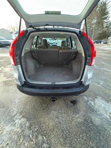 Honda CR-V LX 4WD 5-Speed AT 2013