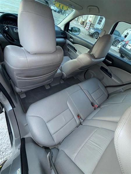 Honda CR-V LX 4WD 5-Speed AT 2013