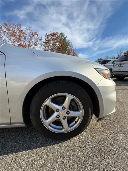 Chevrolet Malibu LS 2018