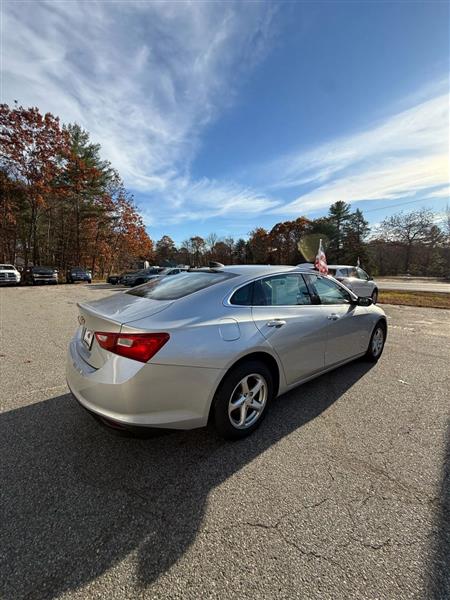 Chevrolet Malibu LS 2018