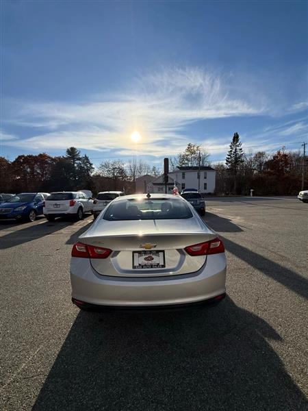 Chevrolet Malibu LS 2018