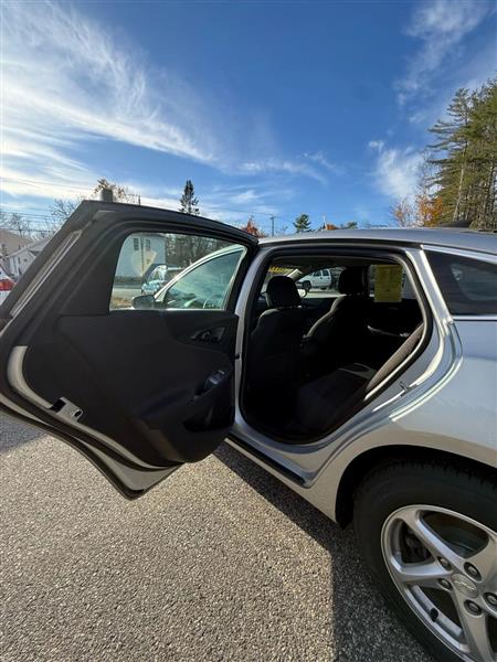 Chevrolet Malibu LS 2018