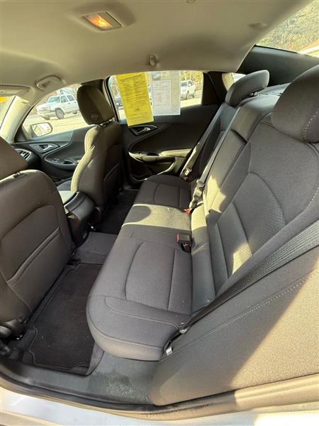 Chevrolet Malibu LS 2018