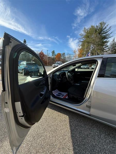 Chevrolet Malibu LS 2018