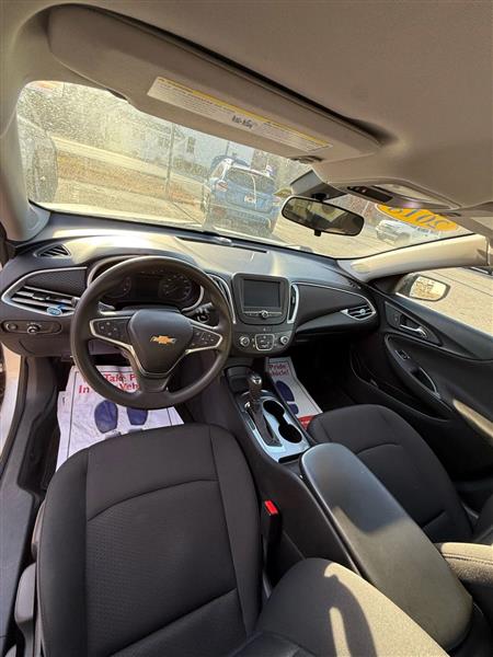 Chevrolet Malibu LS 2018