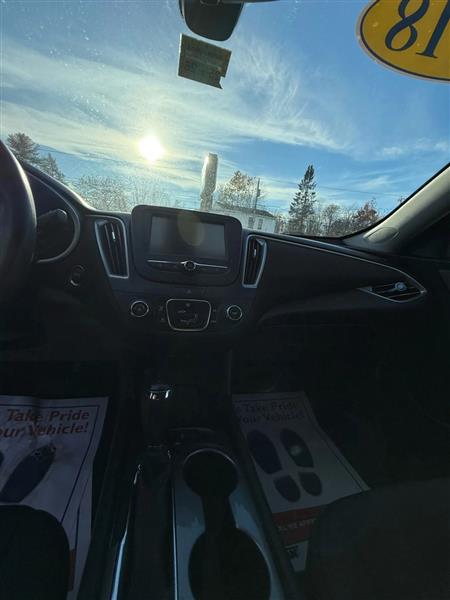 Chevrolet Malibu LS 2018