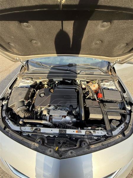 Chevrolet Malibu LS 2018