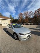 2018 Chevrolet Malibu 