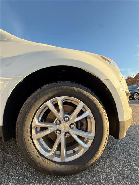 Chevrolet Equinox LS AWD 2017