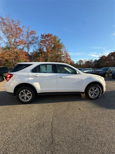 Chevrolet Equinox LS AWD 2017