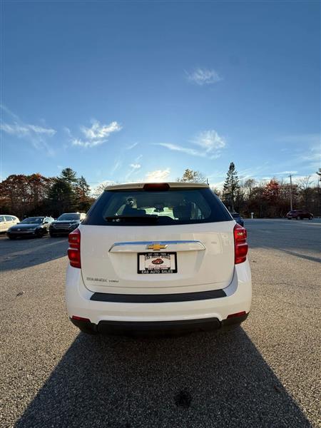 Chevrolet Equinox LS AWD 2017