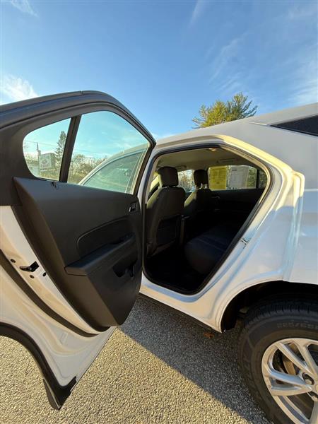 Chevrolet Equinox LS AWD 2017