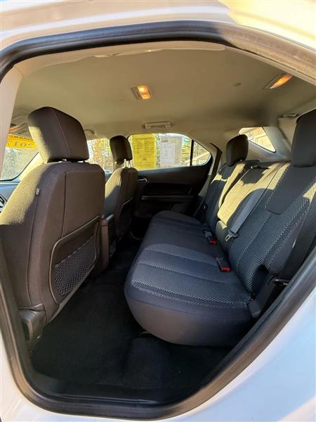 Chevrolet Equinox LS AWD 2017