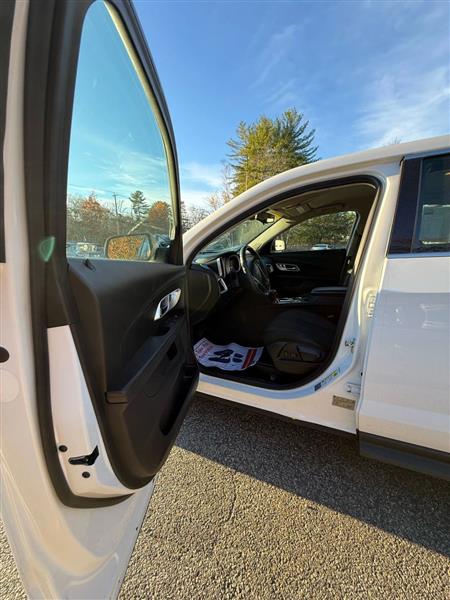 Chevrolet Equinox LS AWD 2017