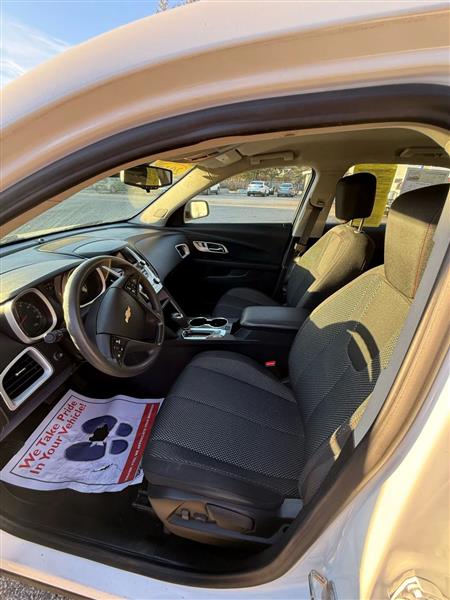 Chevrolet Equinox LS AWD 2017