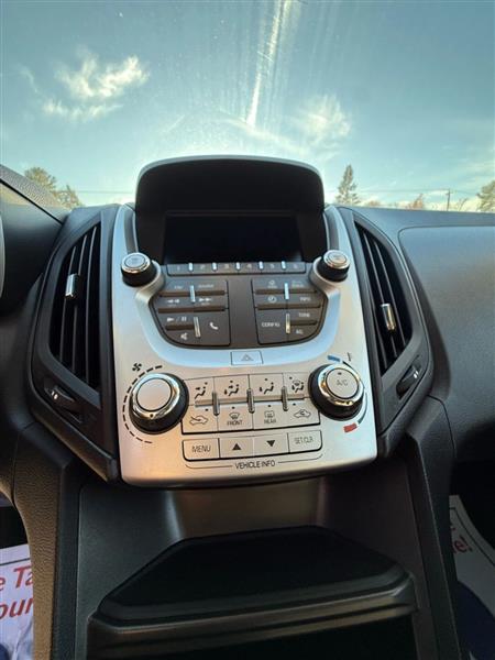 Chevrolet Equinox LS AWD 2017