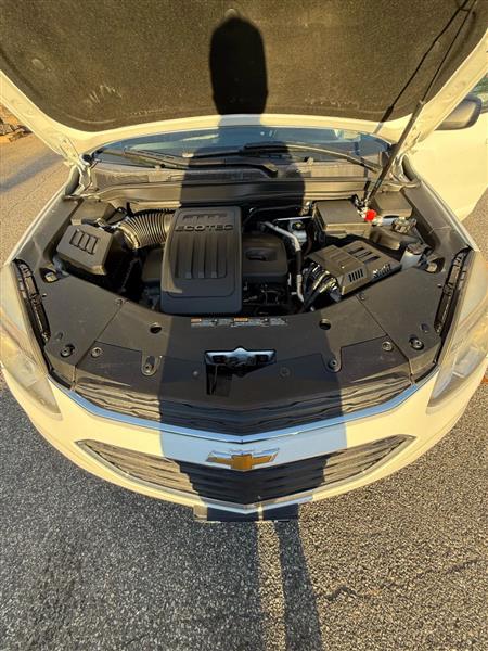 Chevrolet Equinox LS AWD 2017