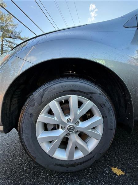 Nissan Murano S AWD 2013