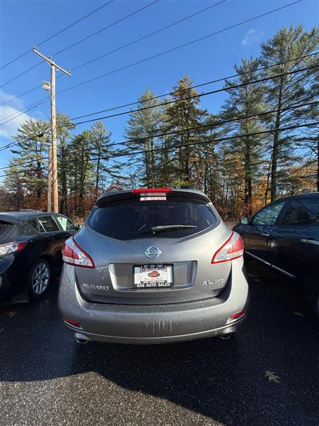 Nissan Murano S AWD 2013