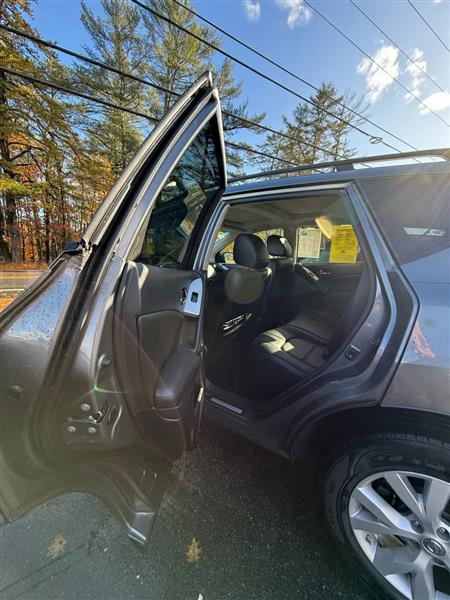 Nissan Murano S AWD 2013